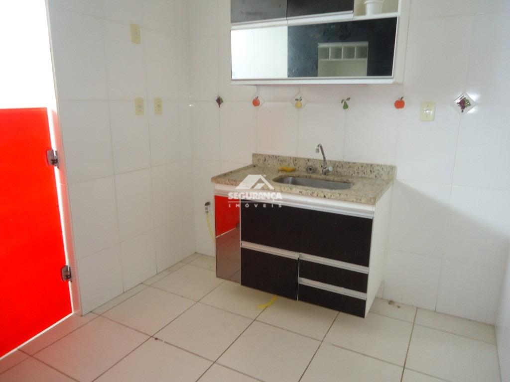 Apartamento à venda no Cidade Nova: