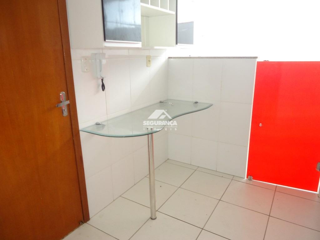 Apartamento à venda no Cidade Nova: 