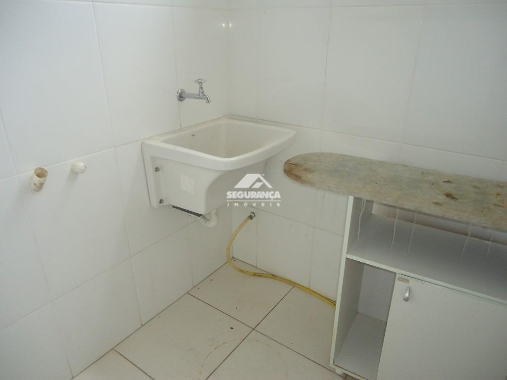 Apartamento à venda no Cidade Nova: