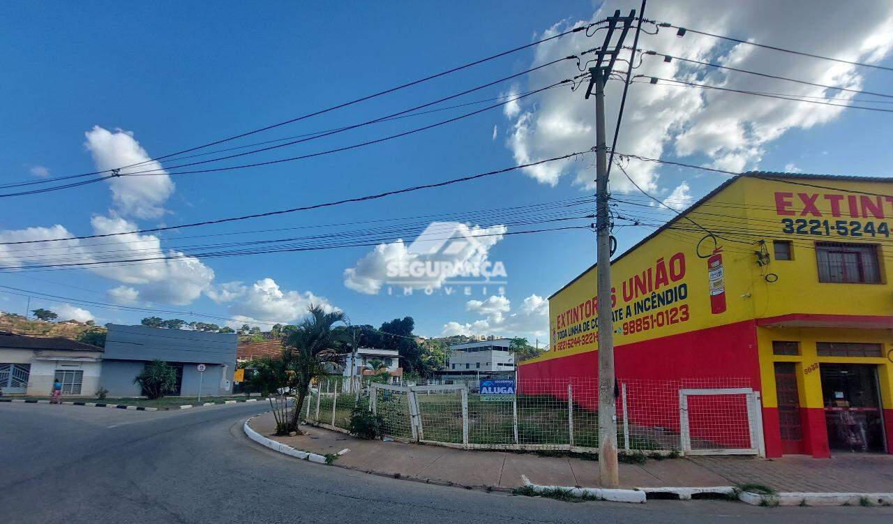 Lote para aluguel no PLANALTO: FOTO FACHADA