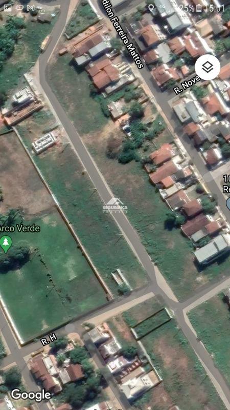 Lote à venda no Prolongamento JK II: 