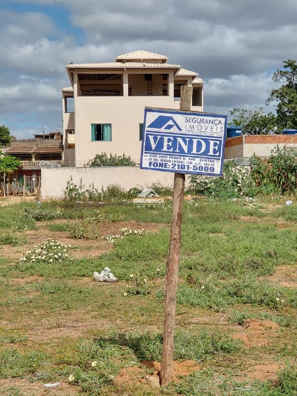 Lote à venda no Prolongamento JK II: 