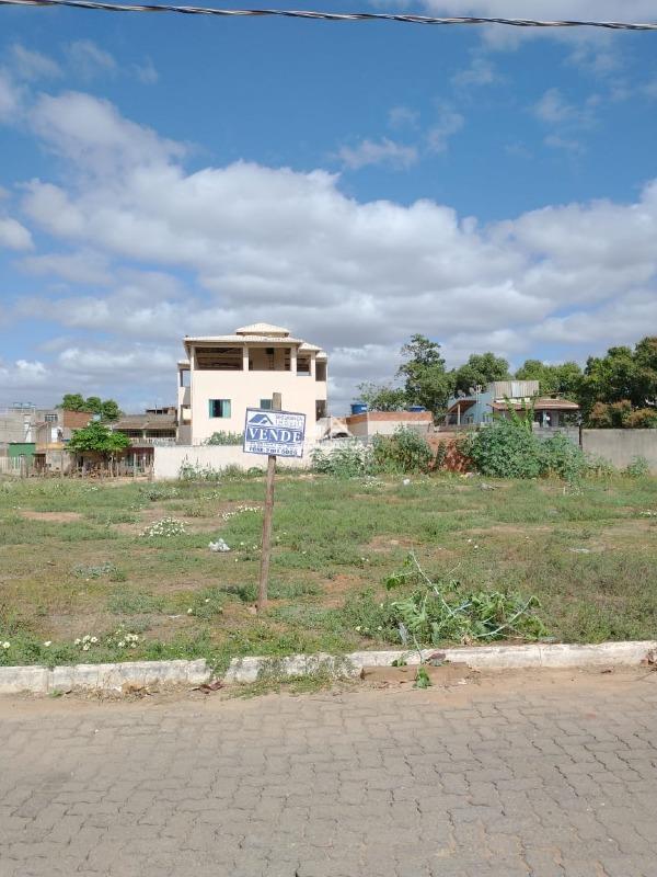 Lote à venda no Prolongamento JK II: 