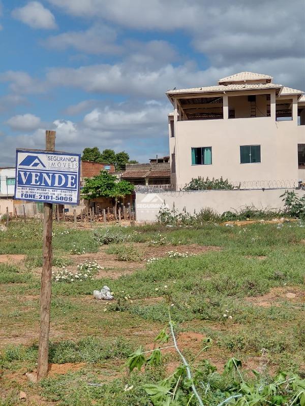 Lote à venda no Prolongamento JK II: 