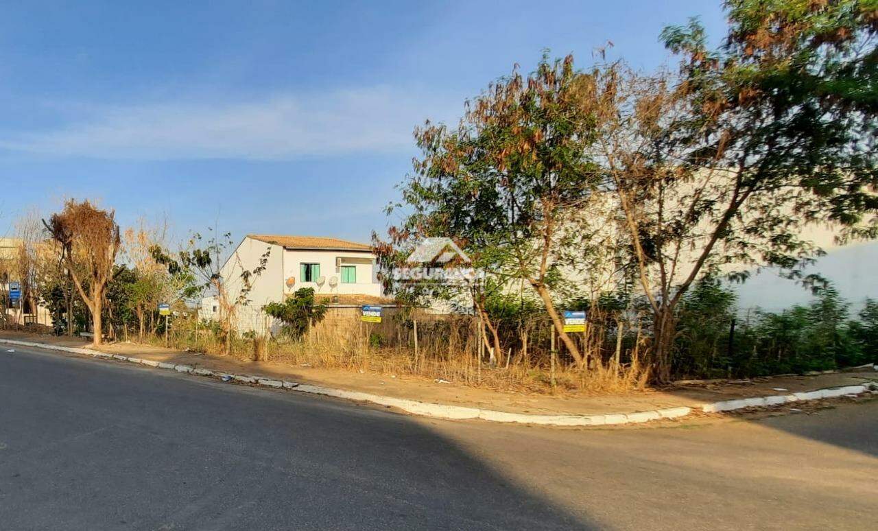 Lote à venda no Cidade Nova: 