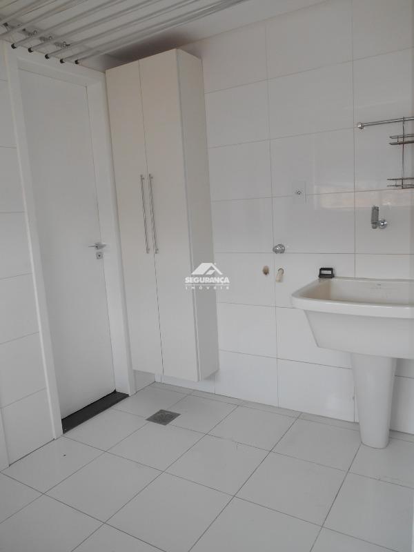 Apartamento para aluguel no Esplanada: AREA DE SERVIÇO