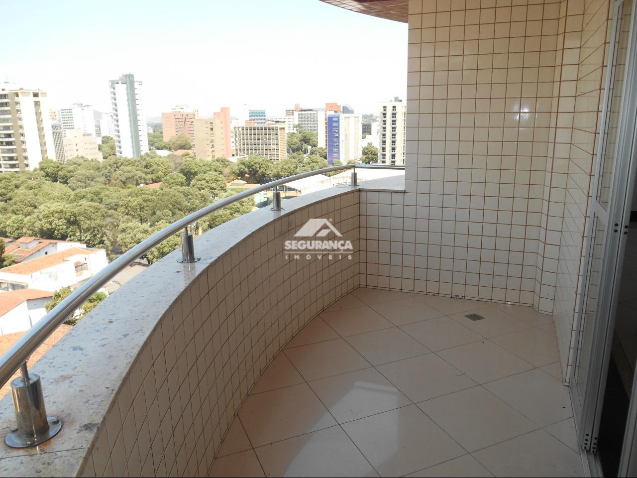 Apartamento para aluguel no Esplanada: VARANDA