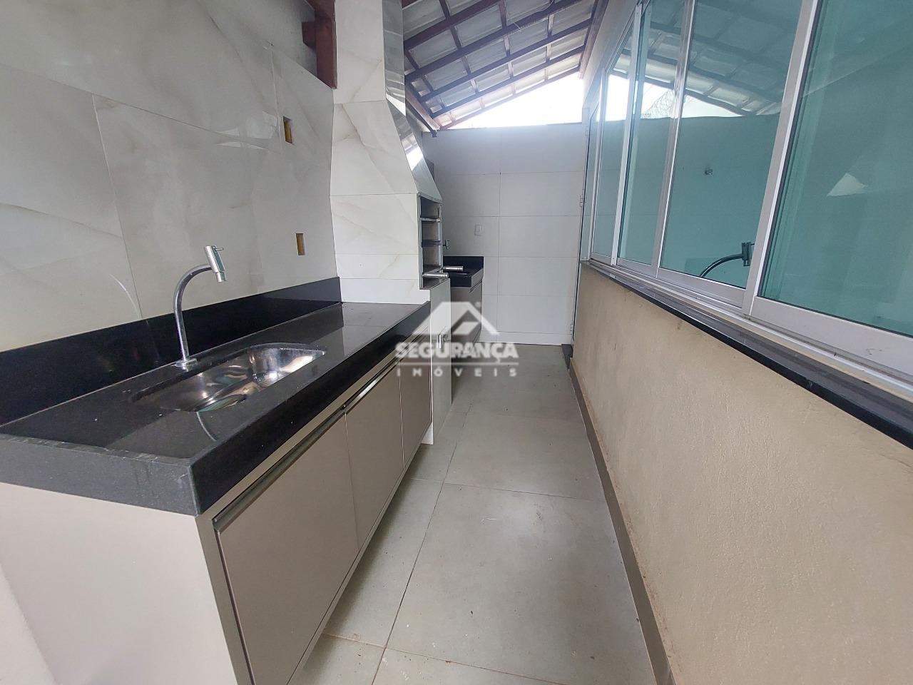 Apartamento para aluguel no LAGOA SANTA: ÁREA DE SERVIÇO 