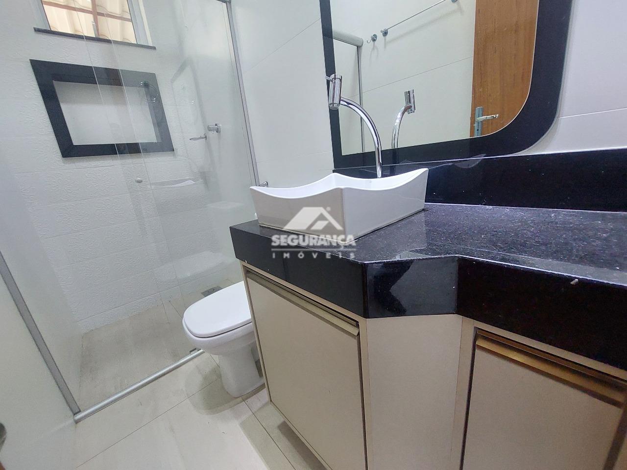 Apartamento para aluguel no LAGOA SANTA: BANHEIRO SUÍTE 