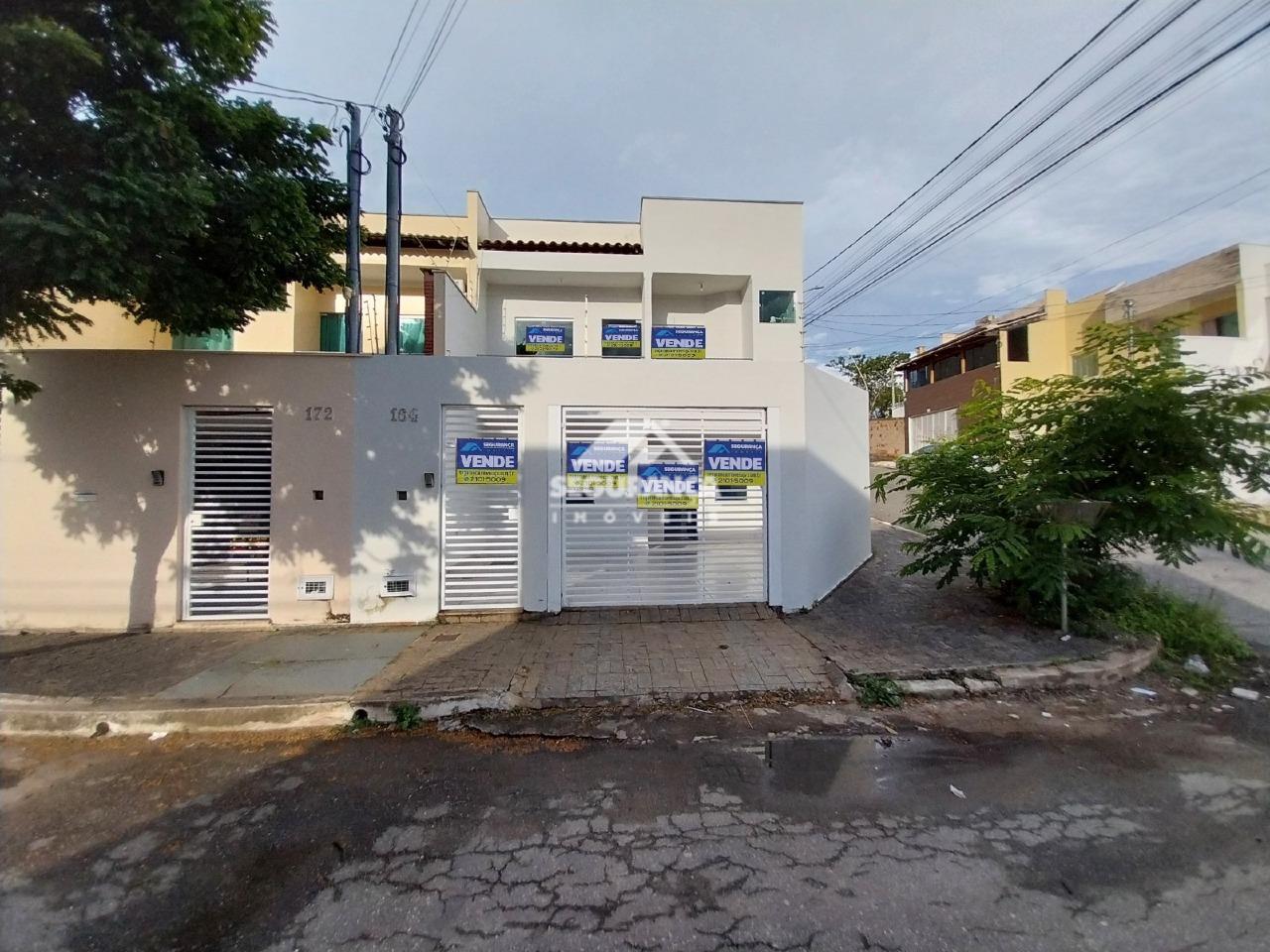 Casa à venda no Cidade Nova: 