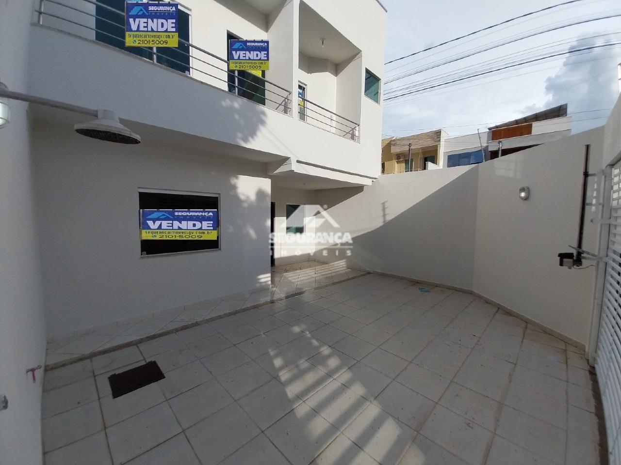 Casa à venda no Cidade Nova: 