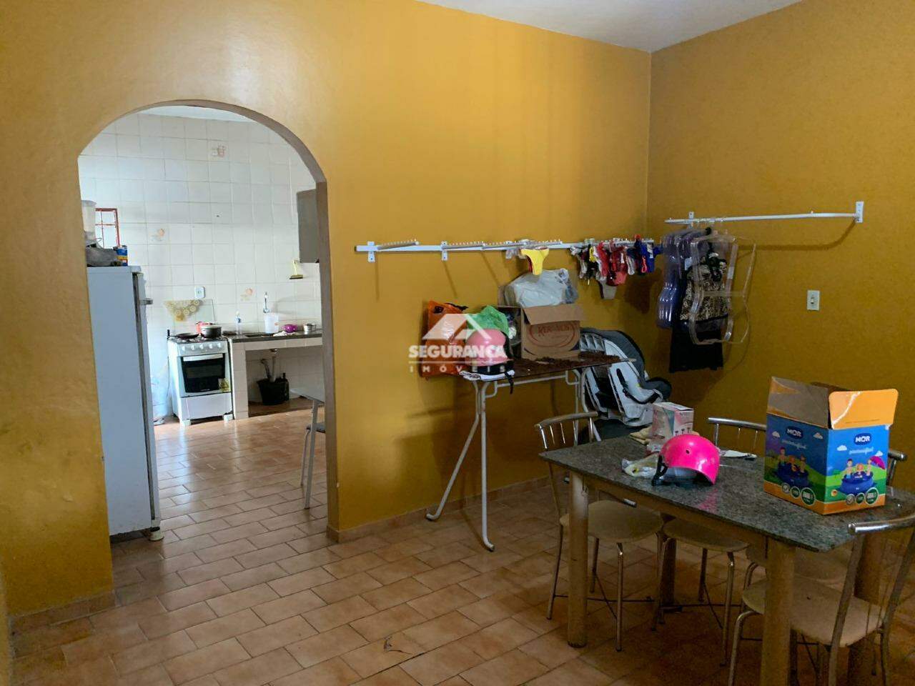 Casa à venda no JK I: