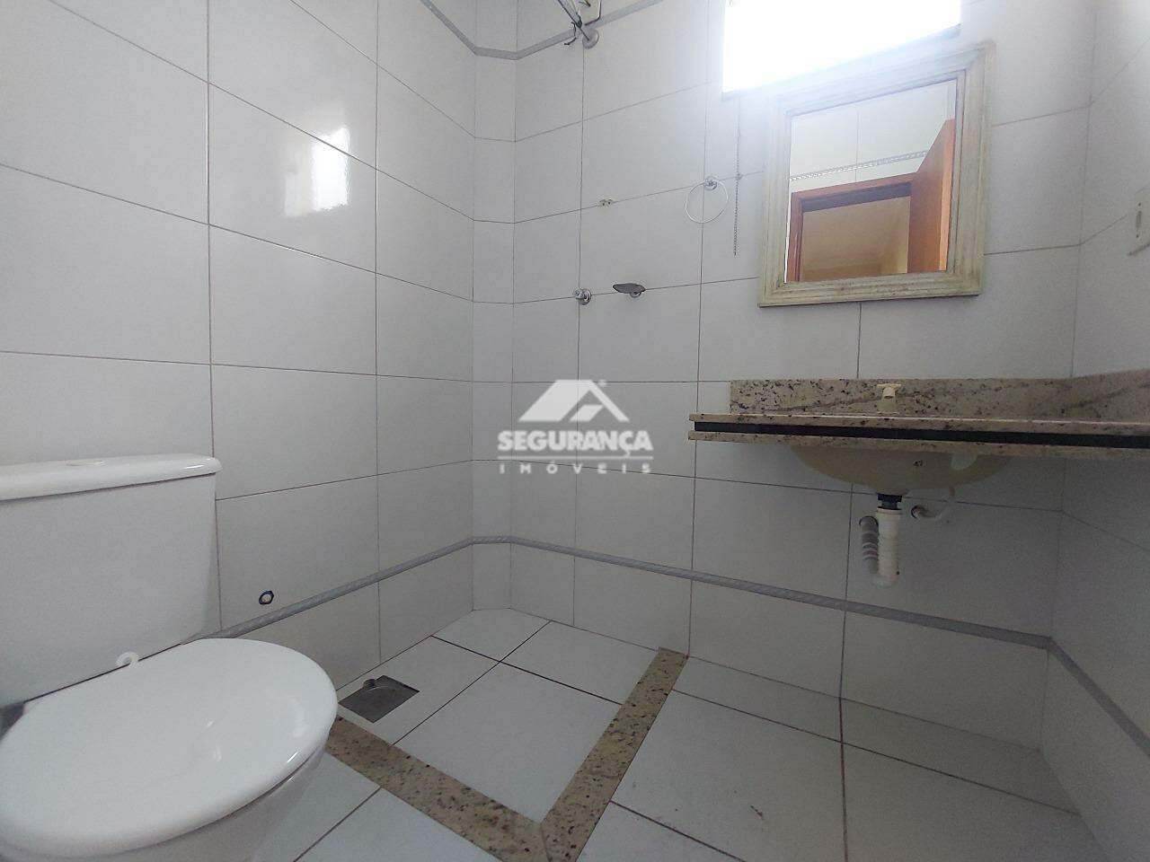 Apartamento para aluguel no VILA BRETAS: BANHEIRO SOCIAL 