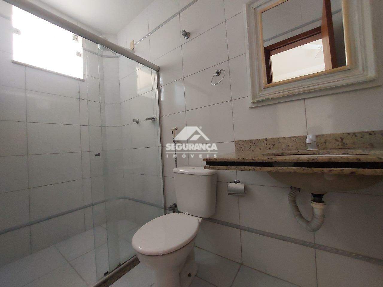 Apartamento para aluguel no VILA BRETAS: BANHEIRO SUÍTE 