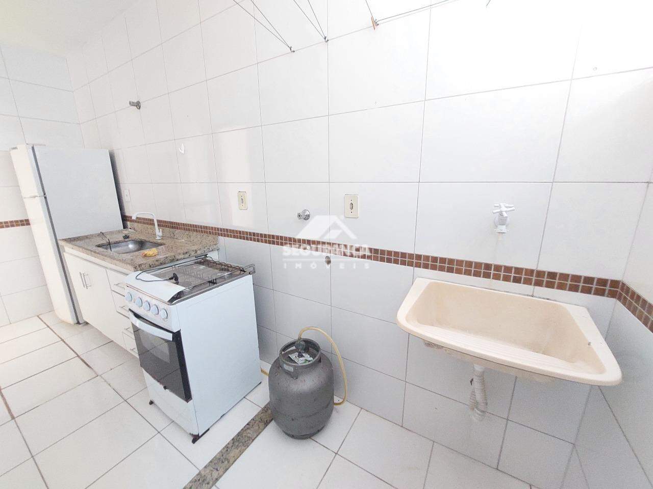 Apartamento para aluguel no VILA BRETAS: COZINHA/ÁREA DE SERVIÇO 