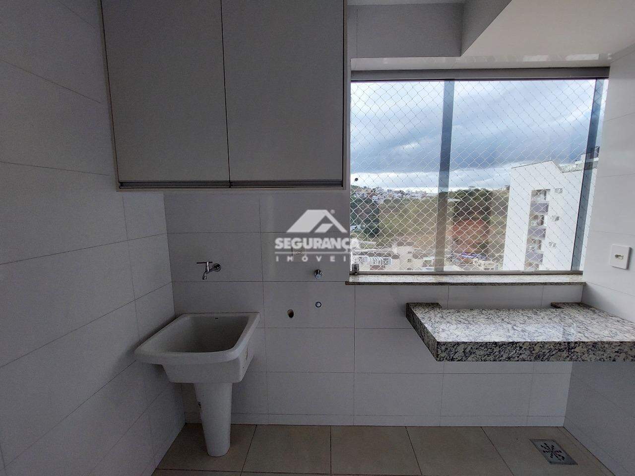 Apartamento para aluguel no Esplanada: ÁREA DE SERVIÇO