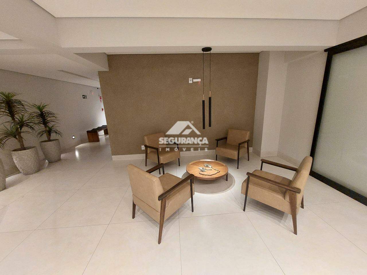 Apartamento para aluguel no Esplanada: RECEPÇÃO DO PRÉDIO 