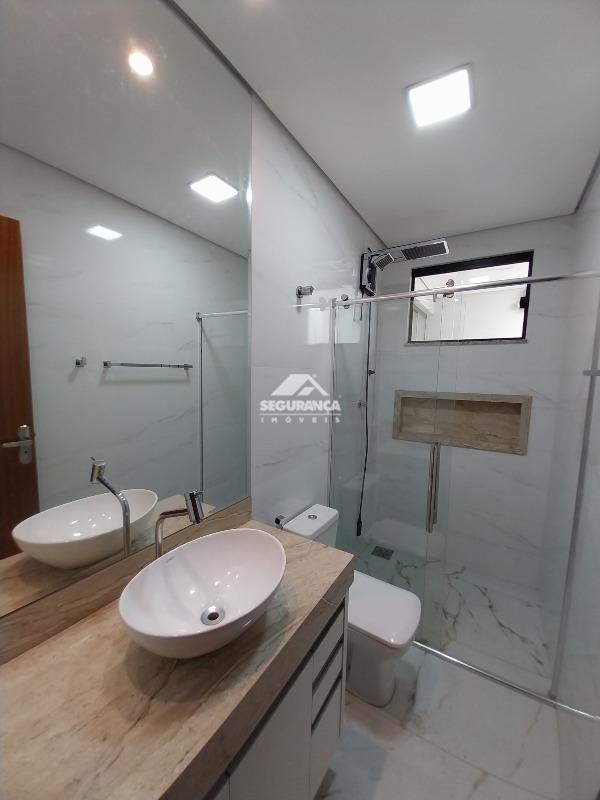 Casa para aluguel no MORADA DO VALE II: BANHEIRO SUÍTE 