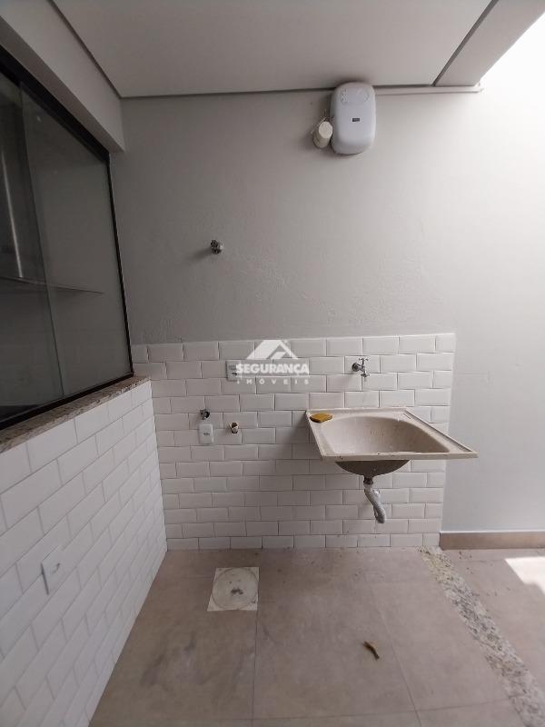 Casa para aluguel no MORADA DO VALE II: AREA DE SERVIÇO