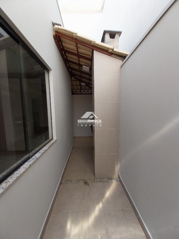 Casa para aluguel no MORADA DO VALE II: ÁREA GOURMET 