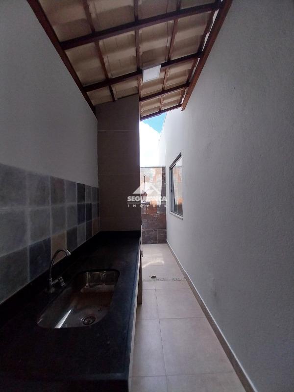 Casa para aluguel no MORADA DO VALE II: ÁREA GOURMET