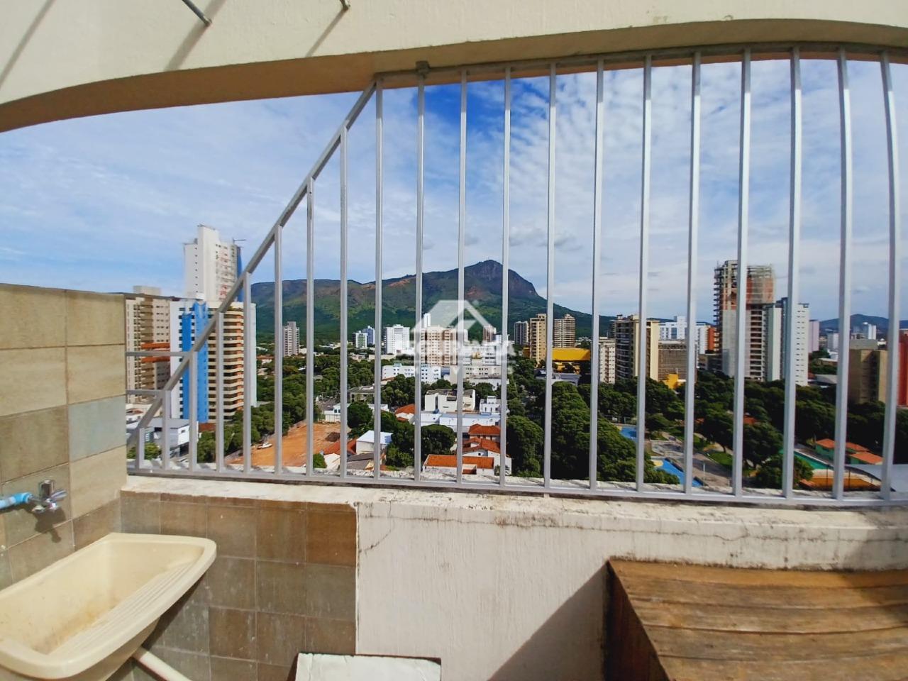 Apartamento cobertura à venda no Centro: 