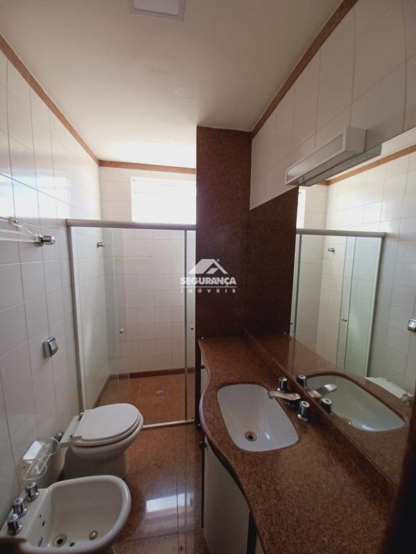 Apartamento cobertura à venda no Centro: 