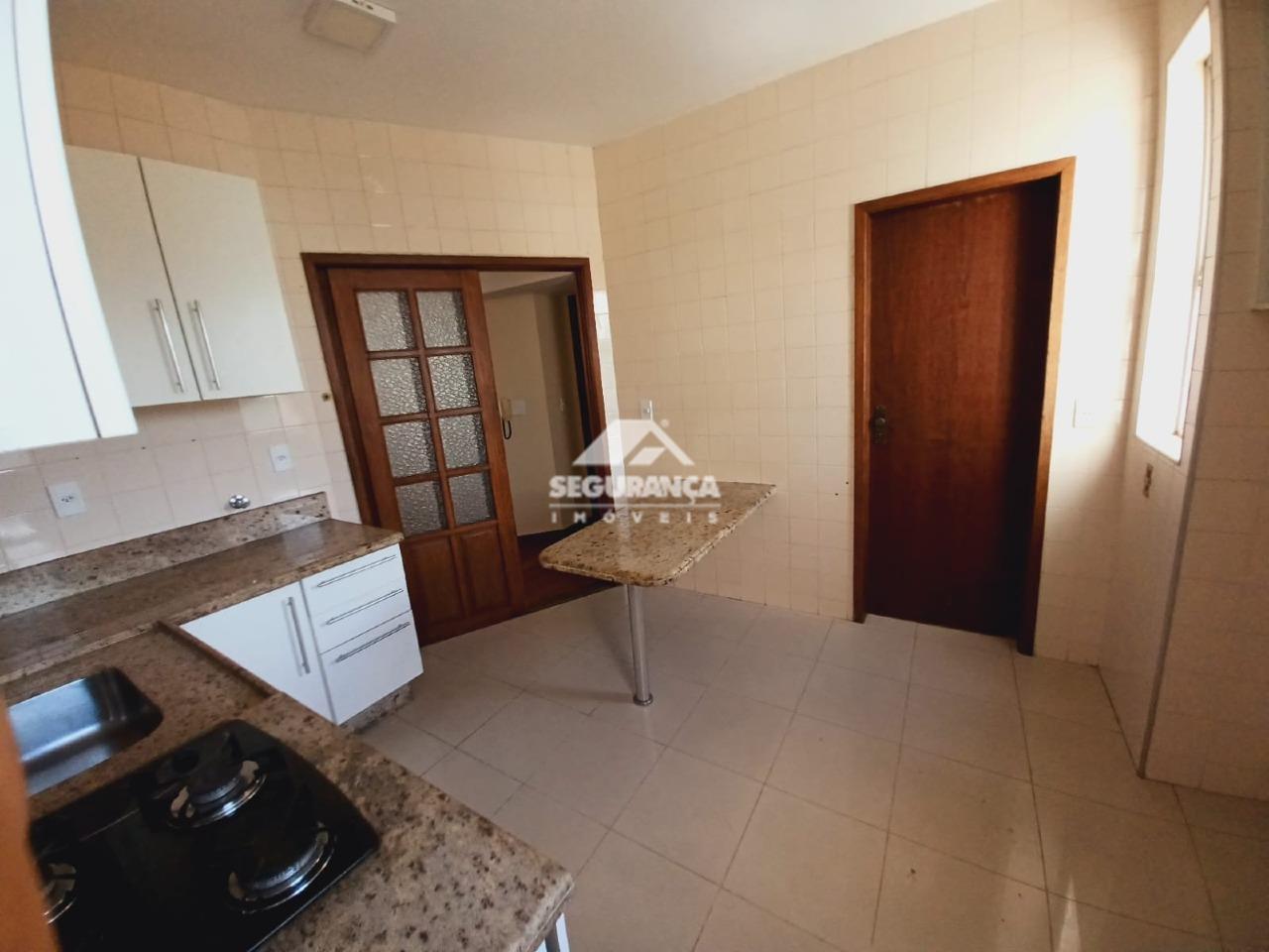 Apartamento cobertura à venda no Centro: 