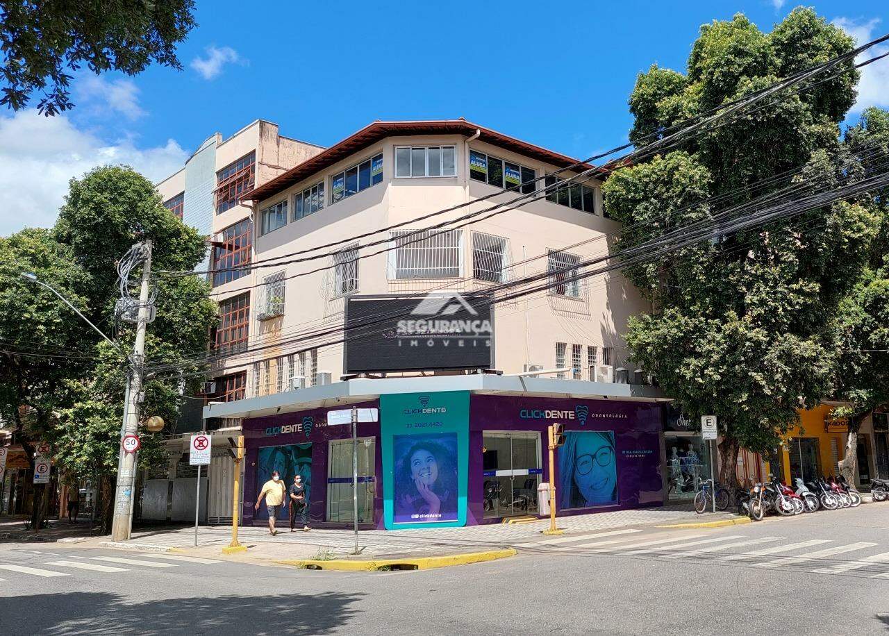 Sala para aluguel no Centro: FACHADA