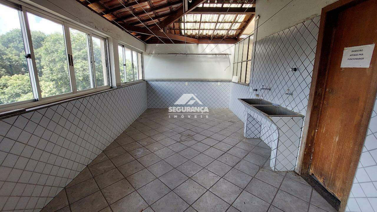 Sala para aluguel no Centro: AREA DE SERVICO