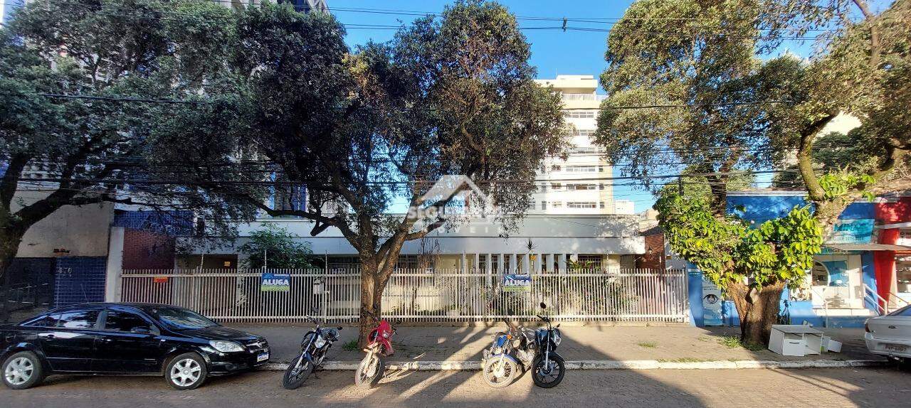 Casa para aluguel no Centro: FACHADA