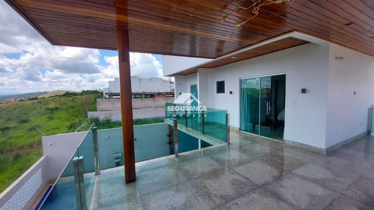 Casa à venda no SANTO AGOSTINHO: Varanda Suite Mastet