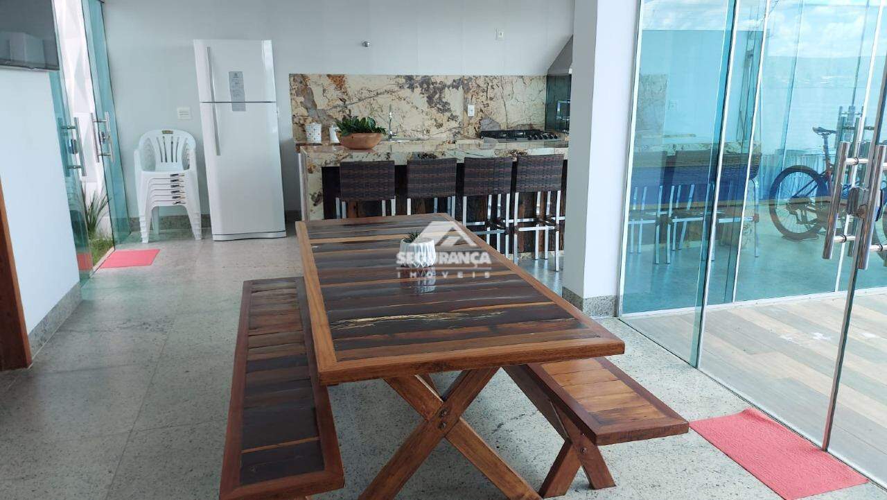 Casa à venda no SANTO AGOSTINHO: área gourmet