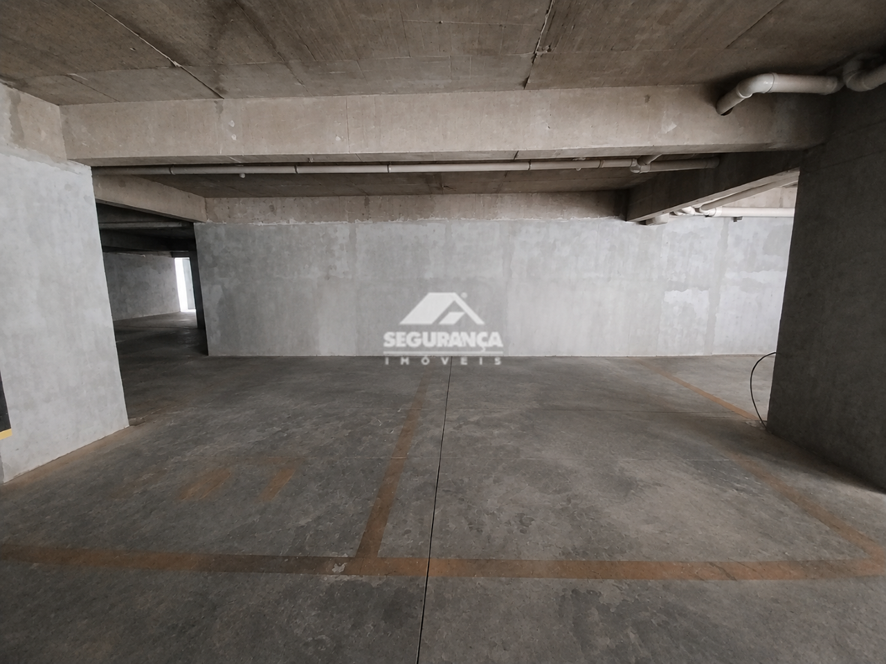 Apartamento para aluguel no Centro: GARAGEM