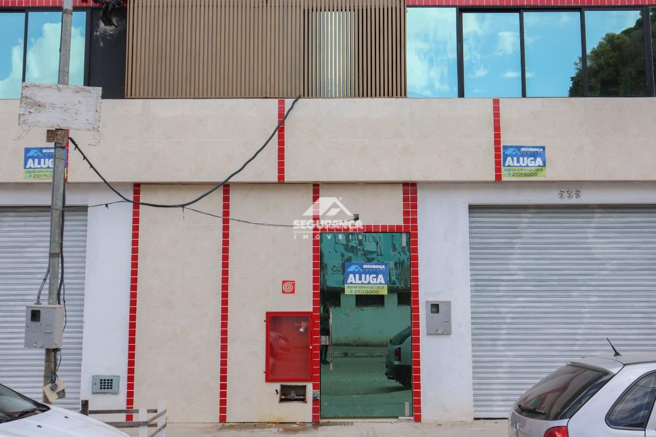 Loja para aluguel no Esplanada: FACHADA