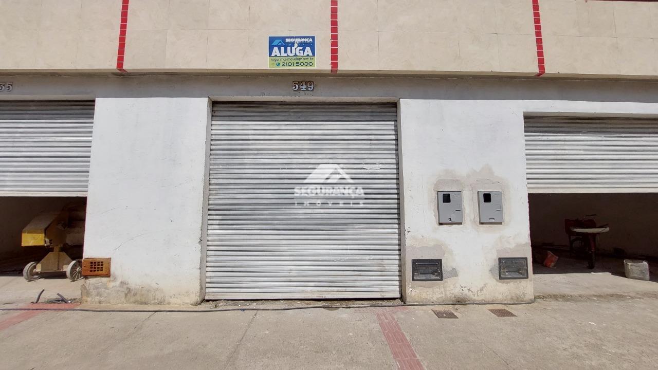 Loja para aluguel no Esplanada: FACHADA