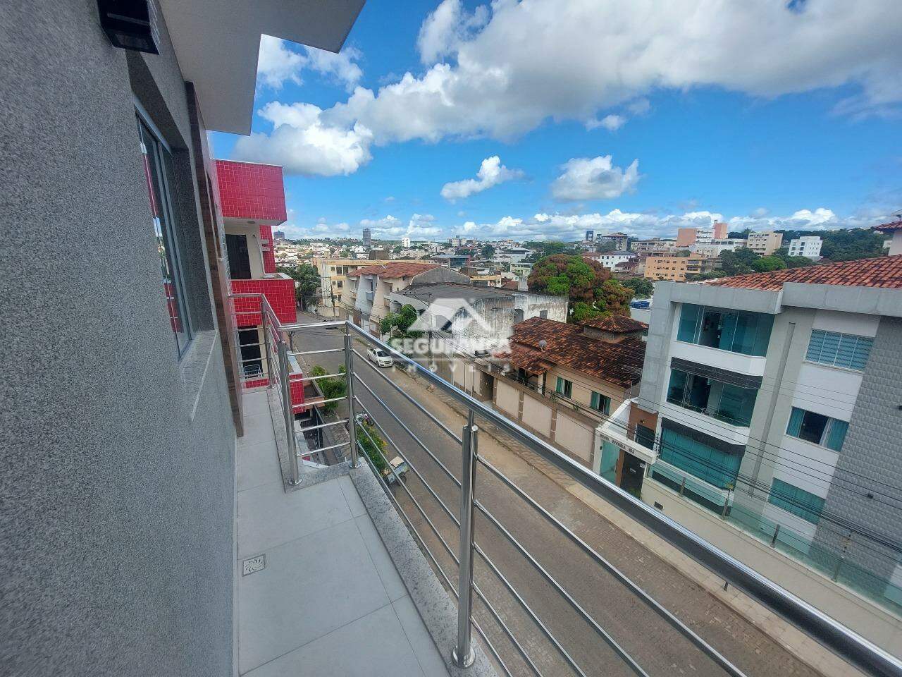 Apartamento para aluguel no NOSSA SENHORA DAS GRACAS: VARANDA