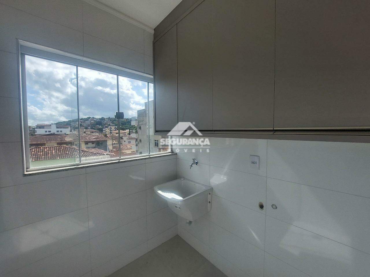 Apartamento para aluguel no NOSSA SENHORA DAS GRACAS: ÁREA DE SERVIÇO