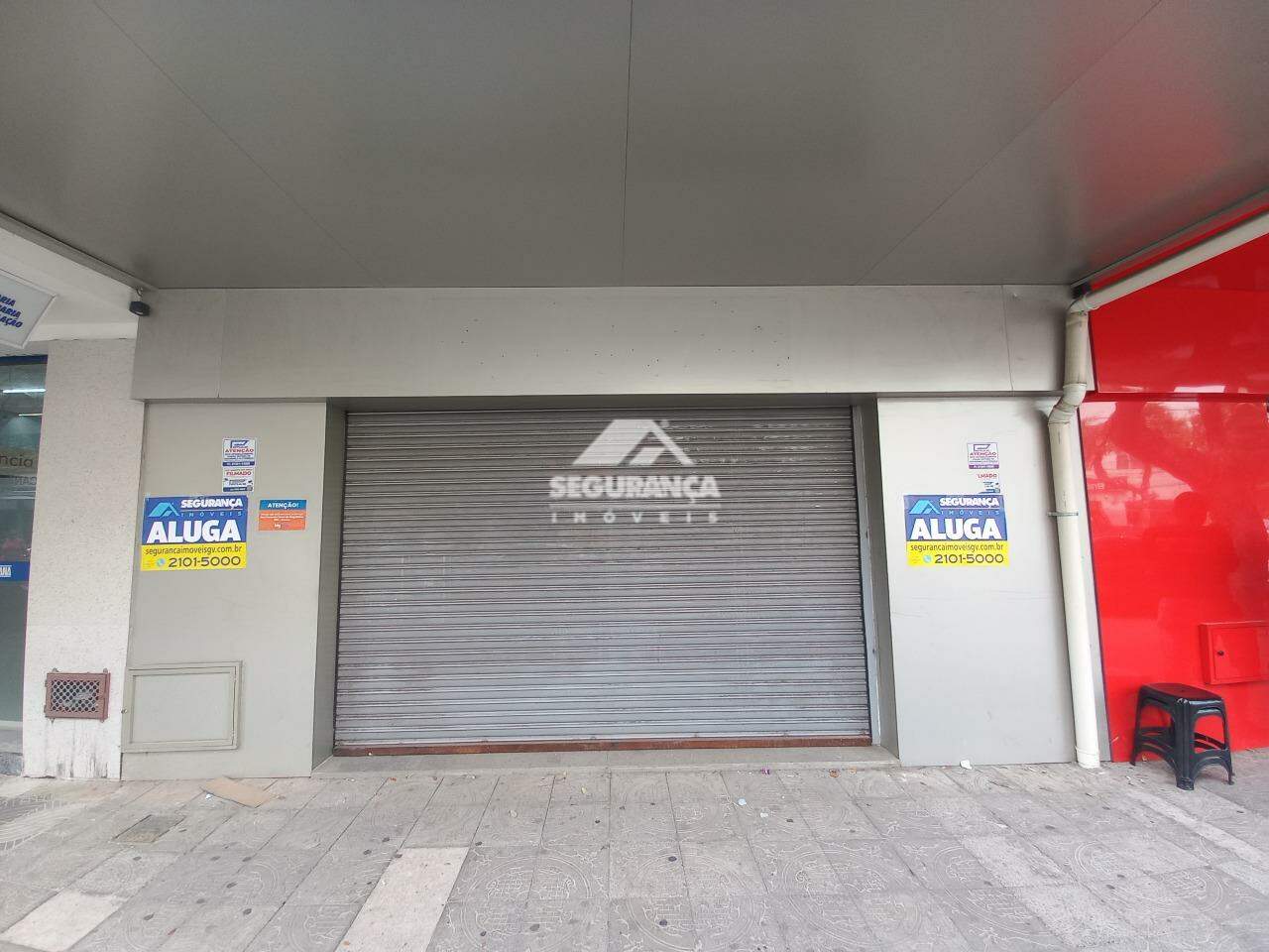 Loja para aluguel no Centro: FACHADA