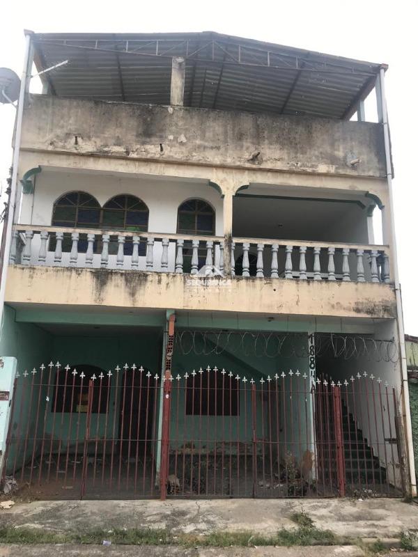 Casa à venda no Santa Rita: 