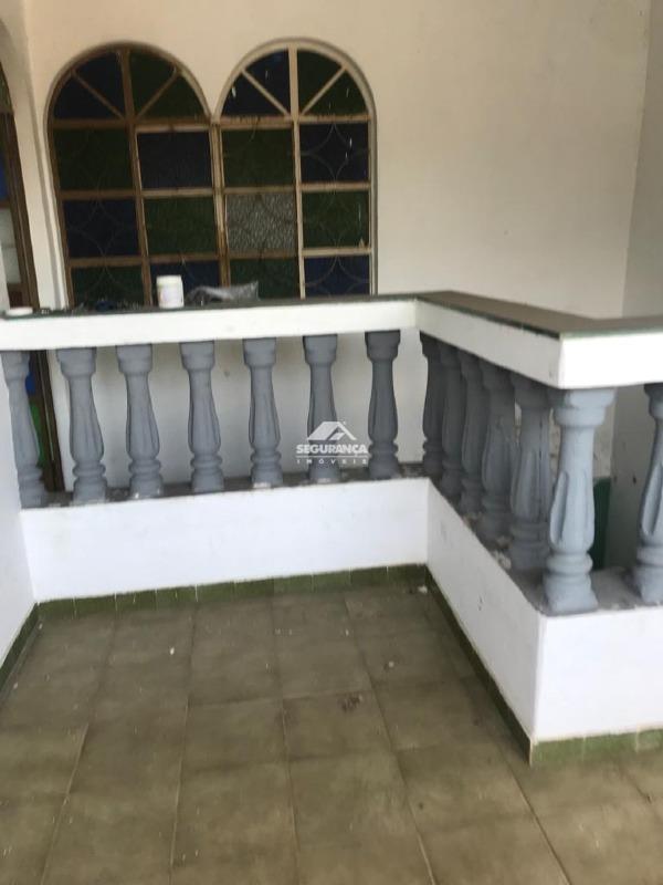 Casa à venda no Santa Rita: 