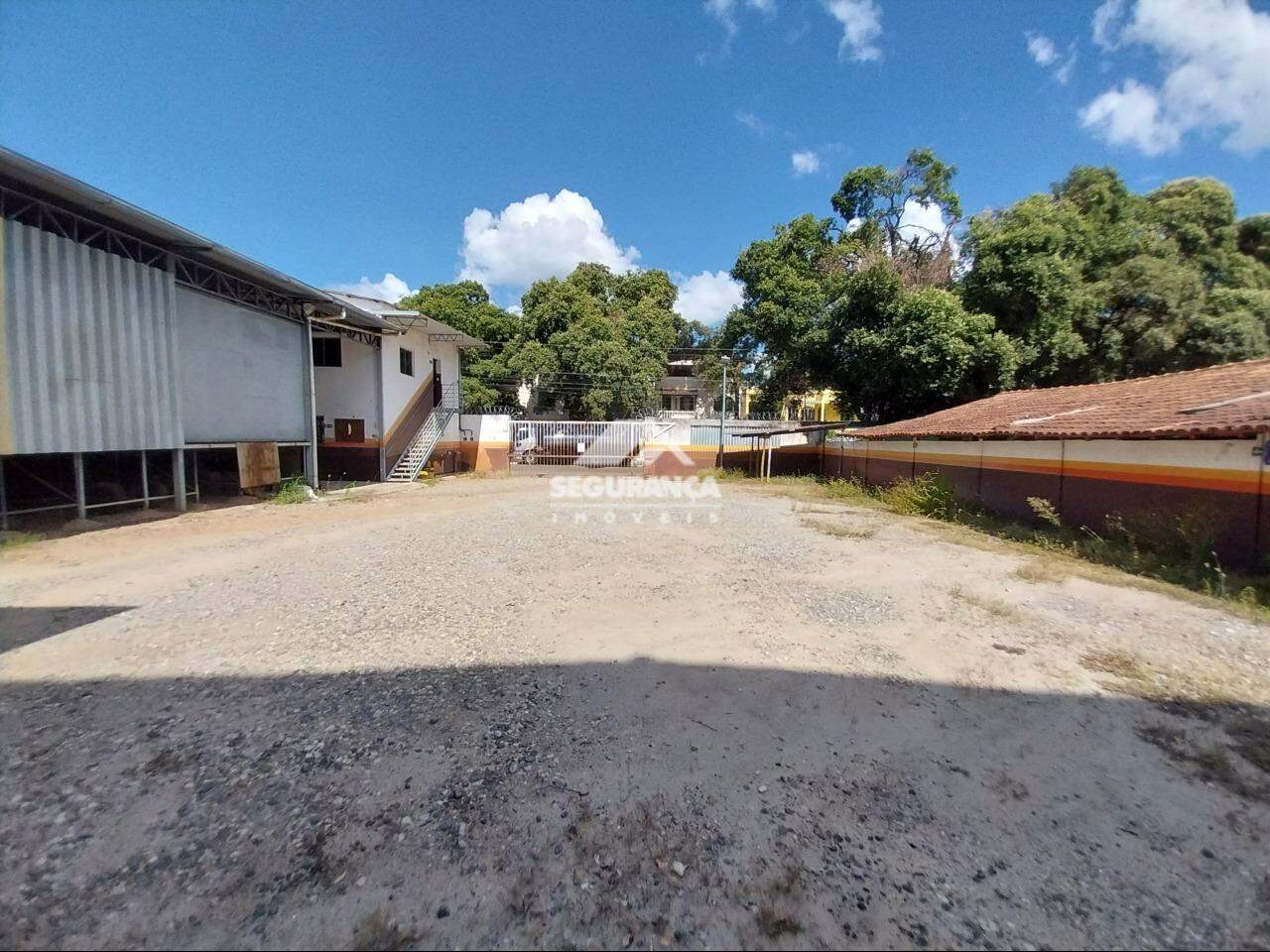 AREA para aluguel no VILA BRETAS: ÁREA