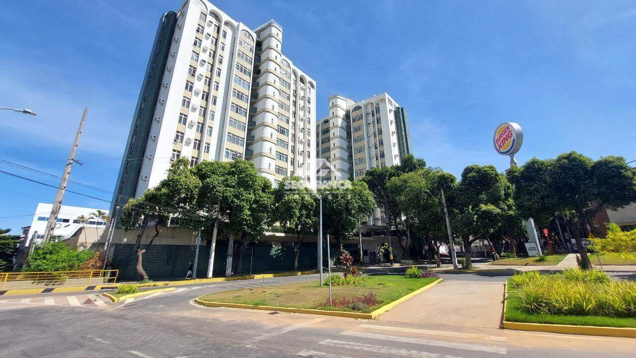 Apartamento para aluguel no Centro: FACHADA