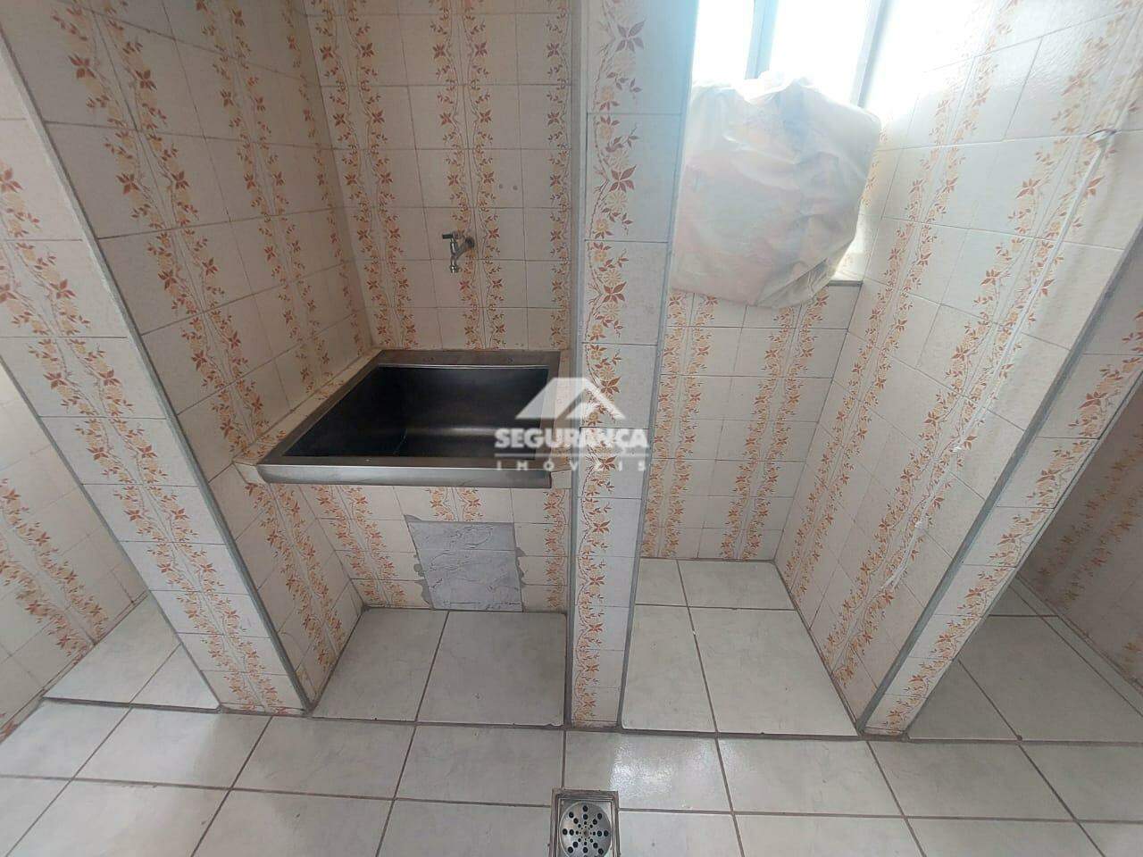 Apartamento para aluguel no Centro: AREA DE SERVIÇO