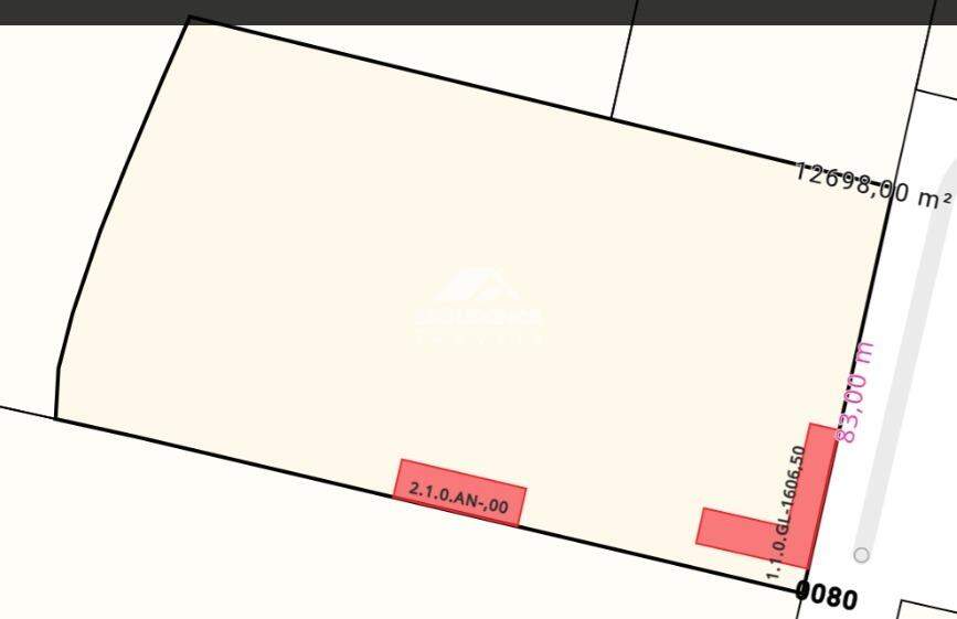 AREA à venda no VILA ISA: 