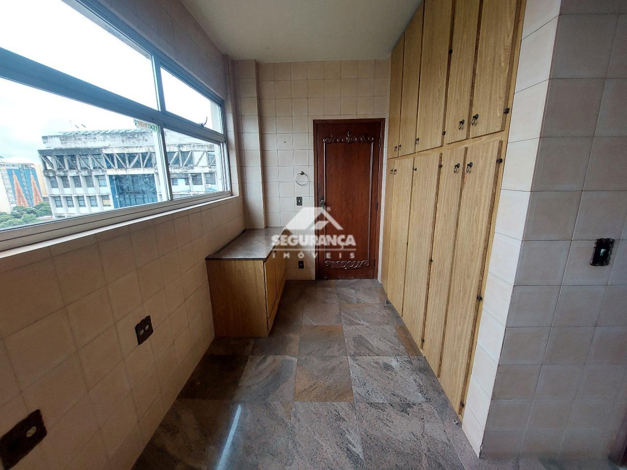 Apartamento para aluguel no Centro: AREA DE SERVIÇO