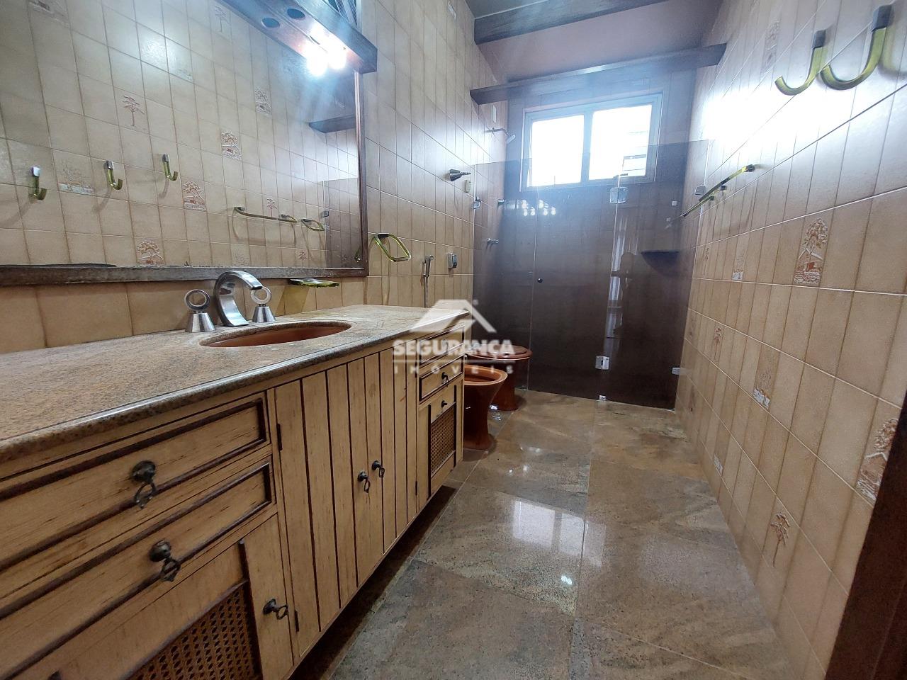 Apartamento para aluguel no Centro: BANHEIRO SOCIAL