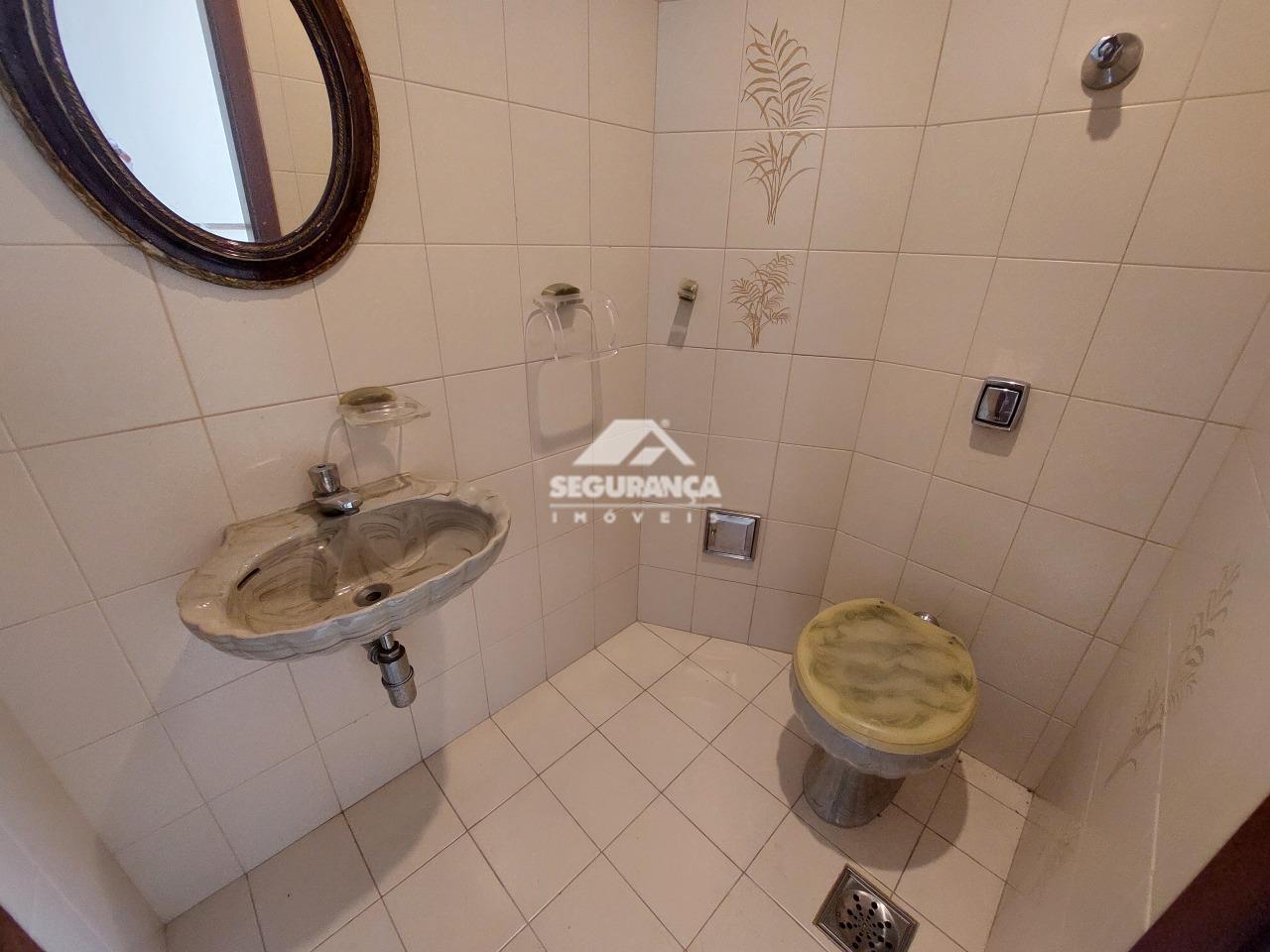 Apartamento para aluguel no Centro: LAVABO