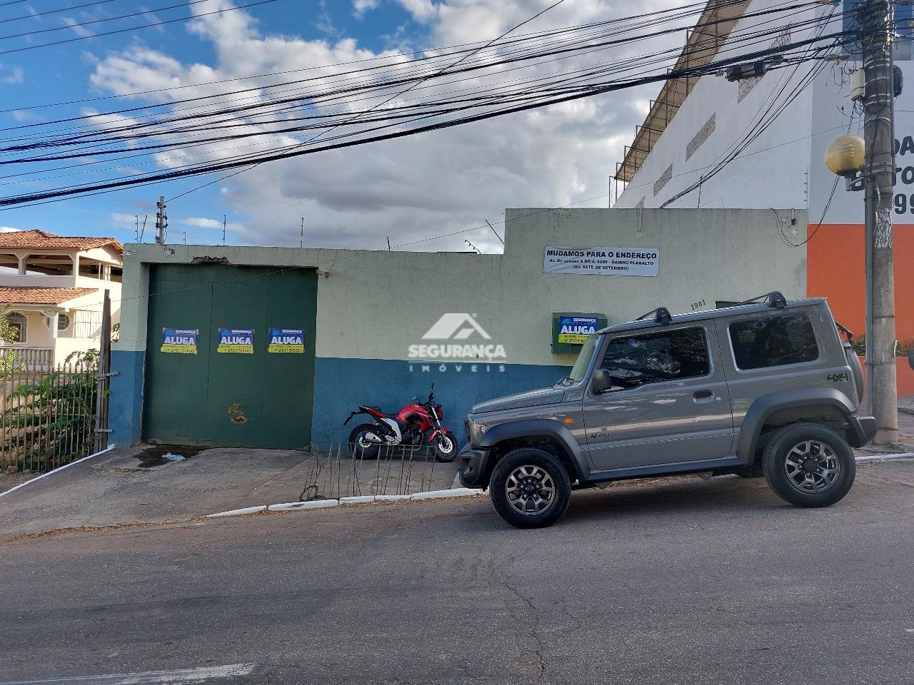 Lote para aluguel no MARIA EUGENIA: FACHADA