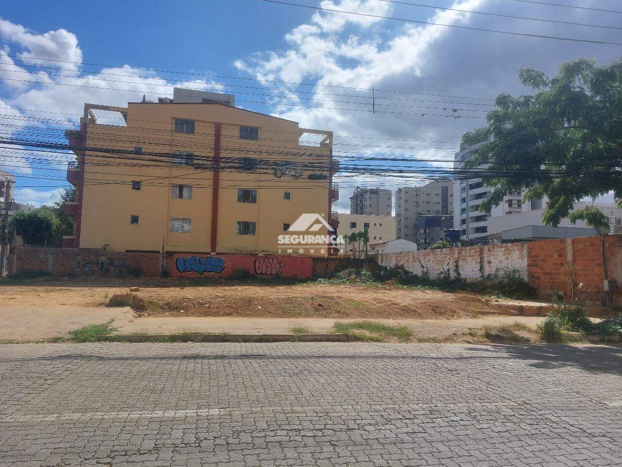 Lote para aluguel no ESPLANADINHA: FACHADA